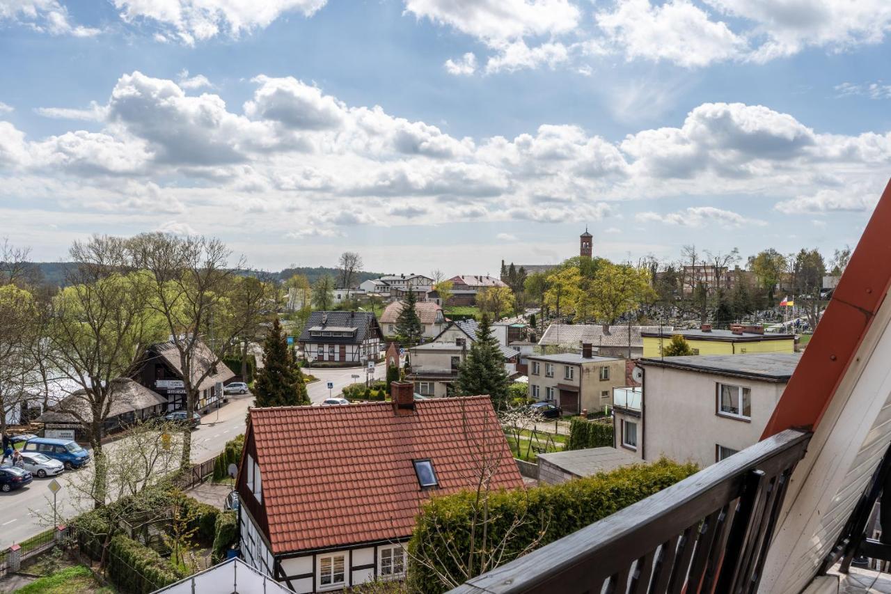 Gosciniec Skolimowka Restauracja I Pokoje Ze Sniadaniem Na Kaszubach Chmielno Exteriör bild