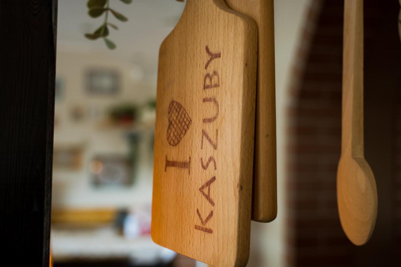 Gosciniec Skolimowka Restauracja I Pokoje Ze Sniadaniem Na Kaszubach Chmielno Exteriör bild