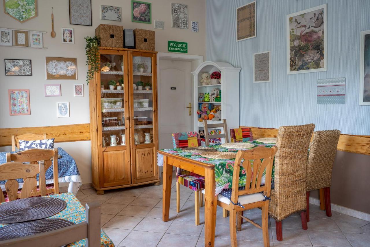 Gosciniec Skolimowka Restauracja I Pokoje Ze Sniadaniem Na Kaszubach Chmielno Exteriör bild
