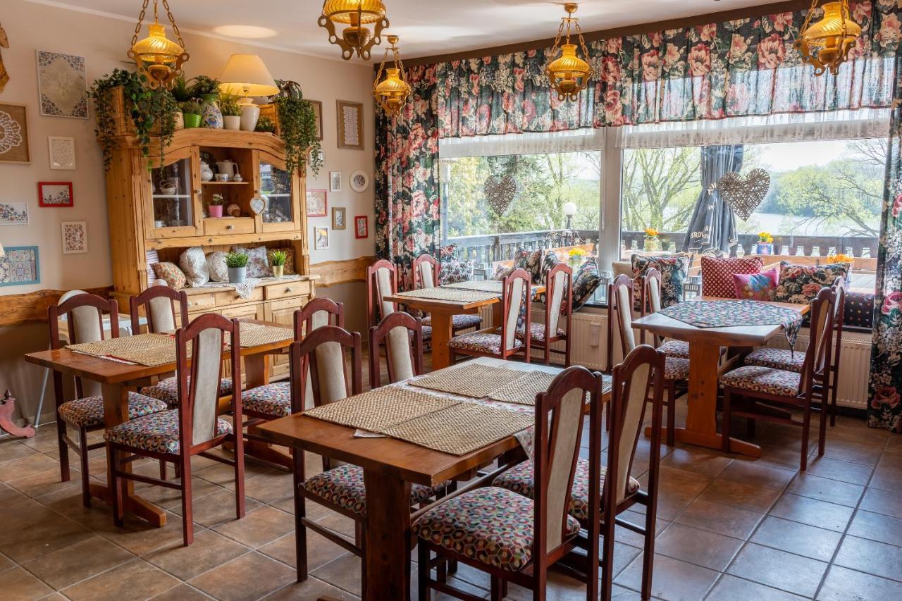 Gosciniec Skolimowka Restauracja I Pokoje Ze Sniadaniem Na Kaszubach Chmielno Exteriör bild