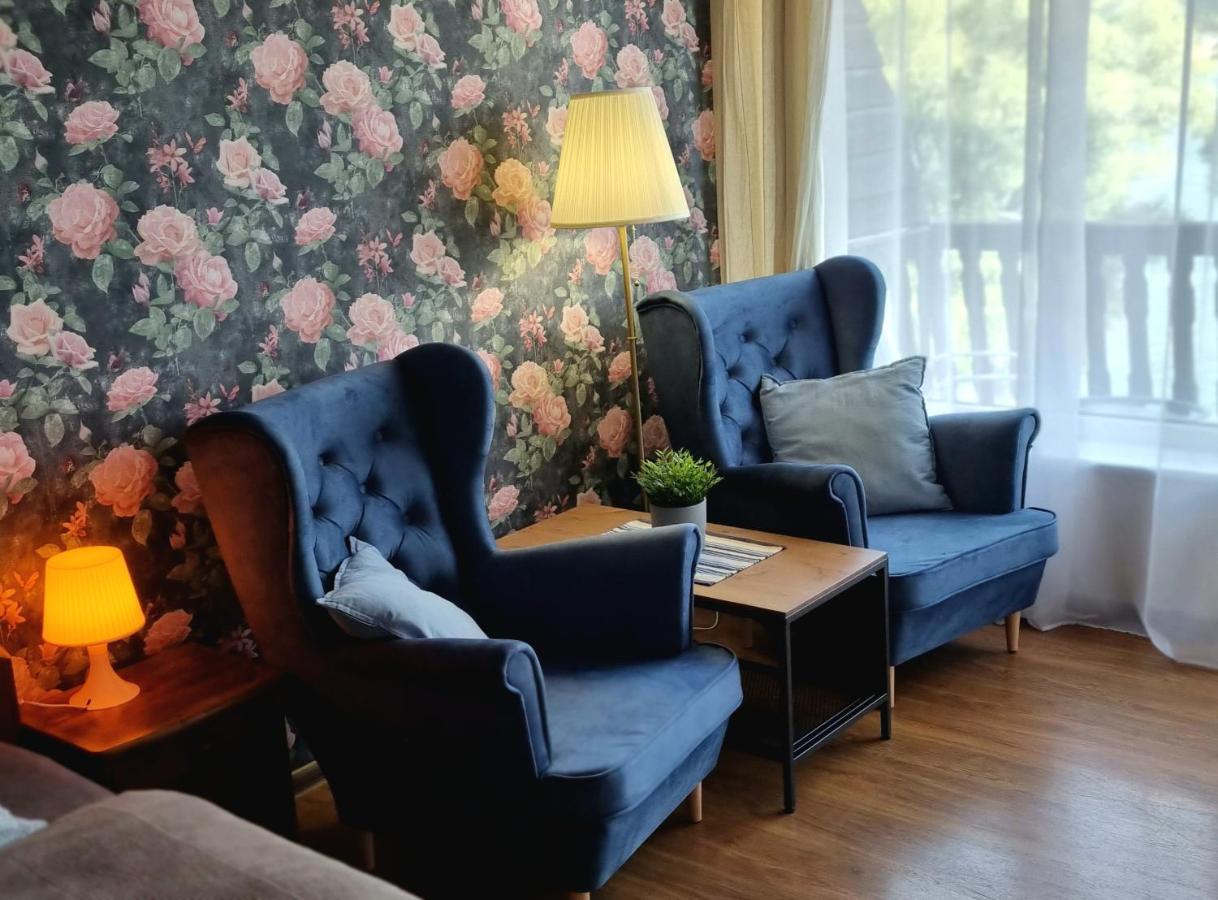 Gosciniec Skolimowka Restauracja I Pokoje Ze Sniadaniem Na Kaszubach Chmielno Exteriör bild