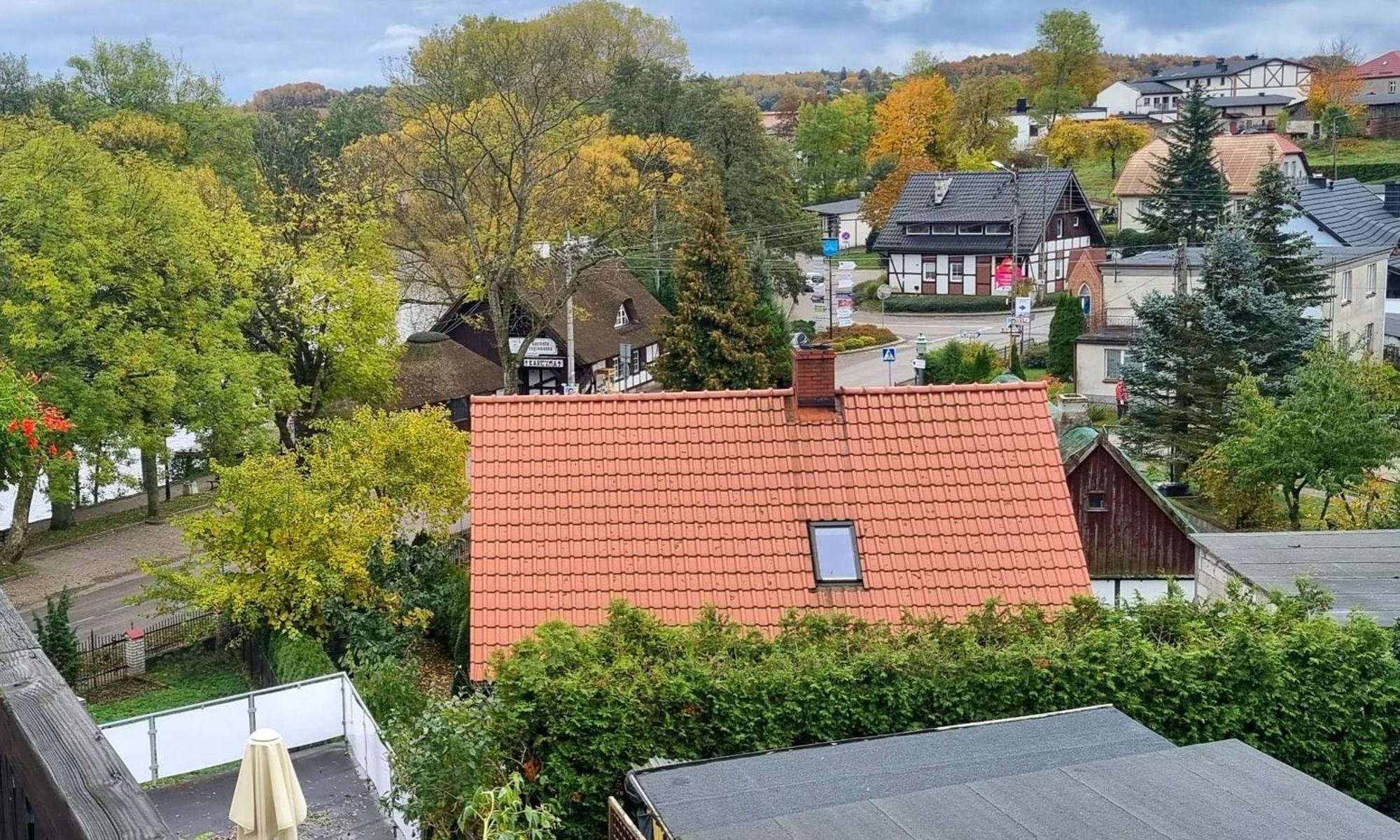 Gosciniec Skolimowka Restauracja I Pokoje Ze Sniadaniem Na Kaszubach Chmielno Exteriör bild