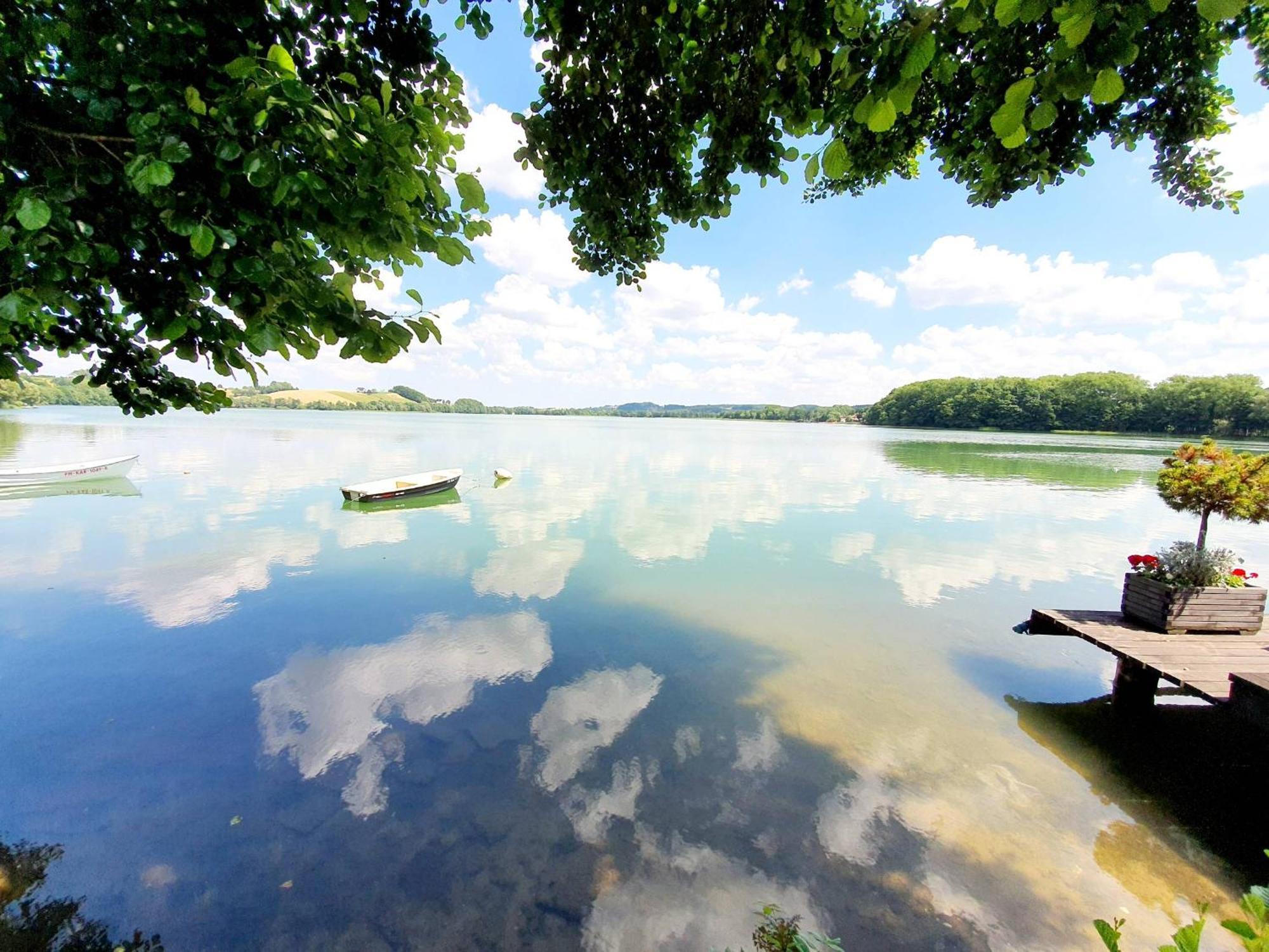 Gosciniec Skolimowka Restauracja I Pokoje Ze Sniadaniem Na Kaszubach Chmielno Exteriör bild