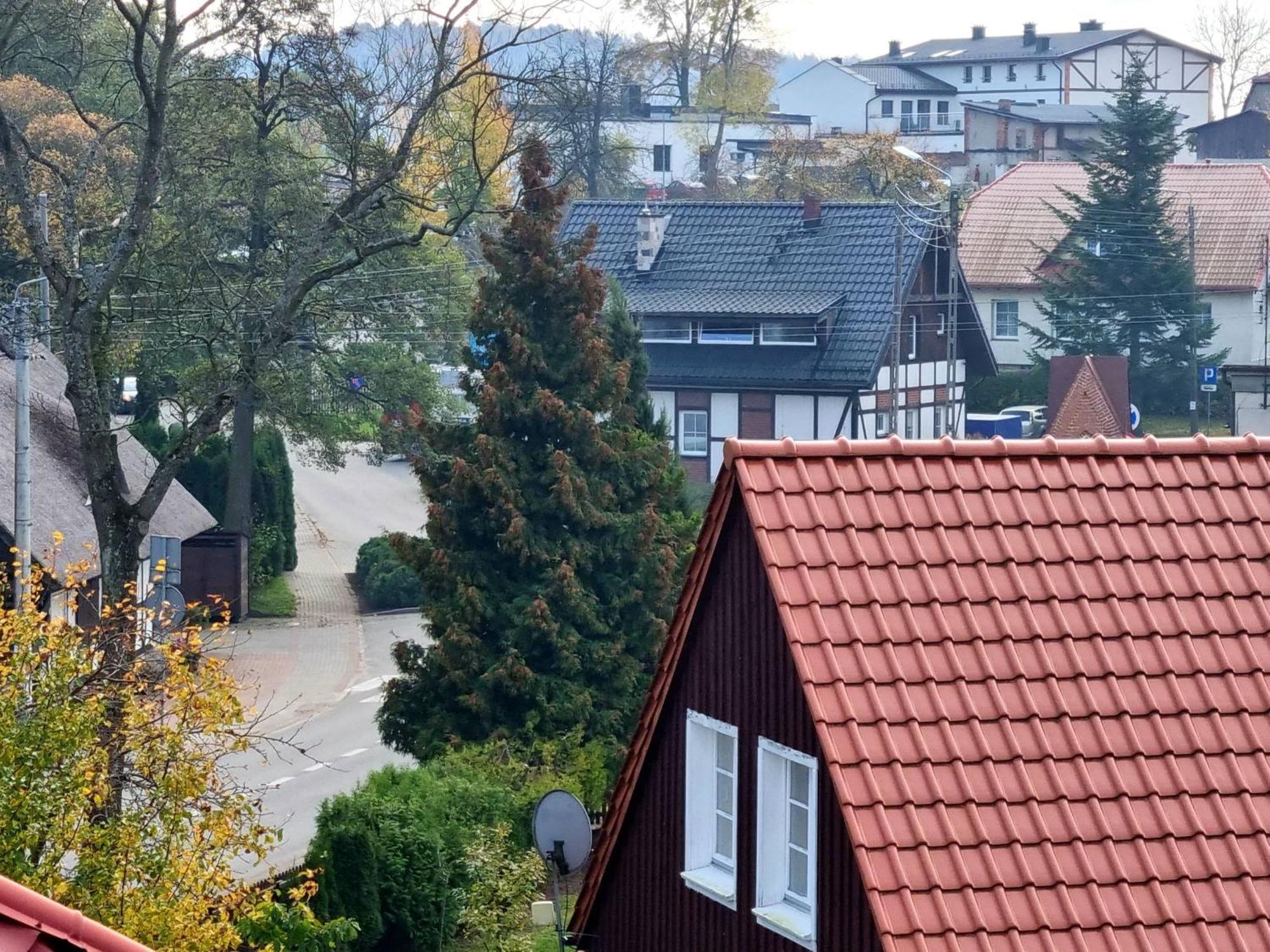 Gosciniec Skolimowka Restauracja I Pokoje Ze Sniadaniem Na Kaszubach Chmielno Exteriör bild