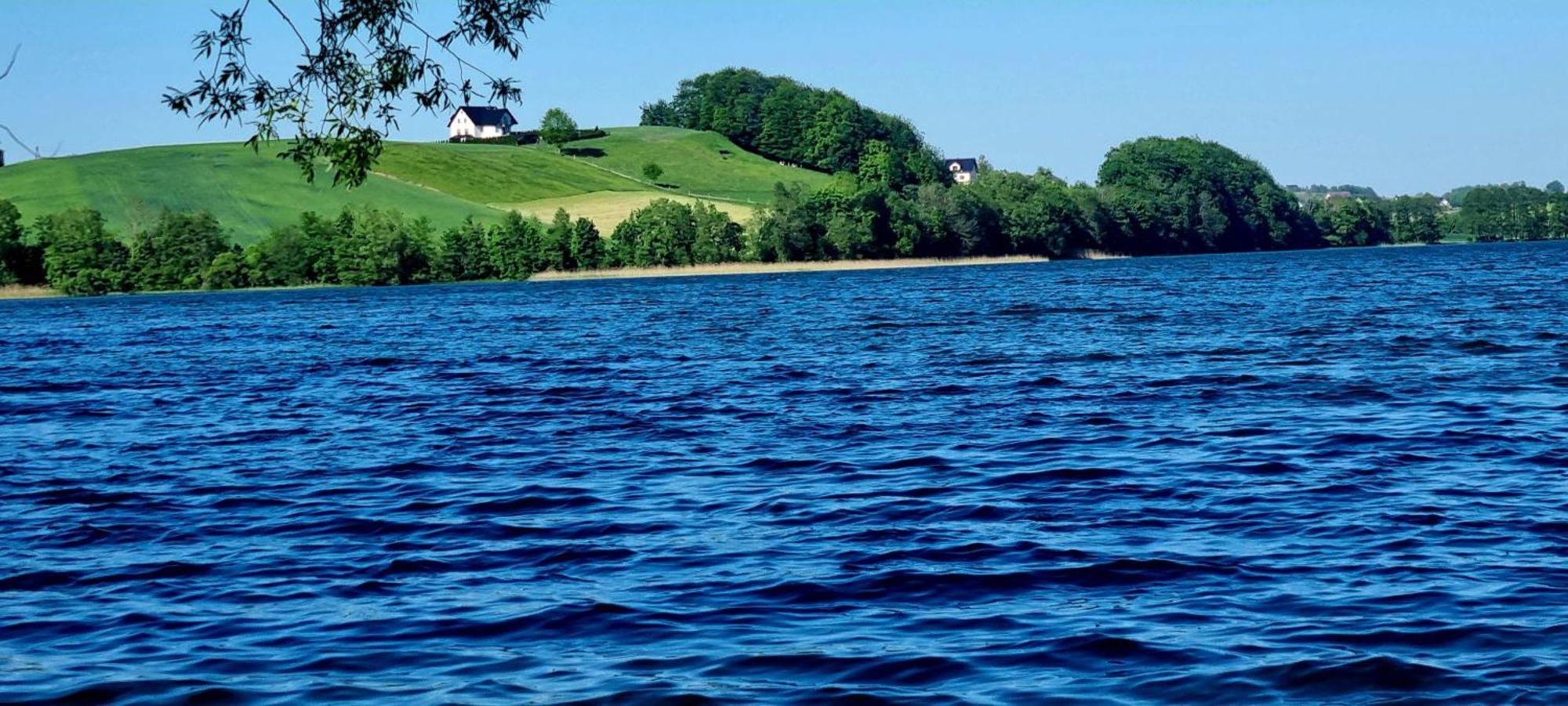 Gosciniec Skolimowka Restauracja I Pokoje Ze Sniadaniem Na Kaszubach Chmielno Exteriör bild